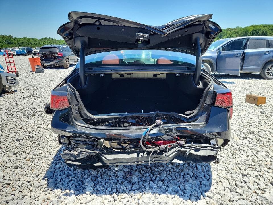 2025 KIA K5 GT LINE 6