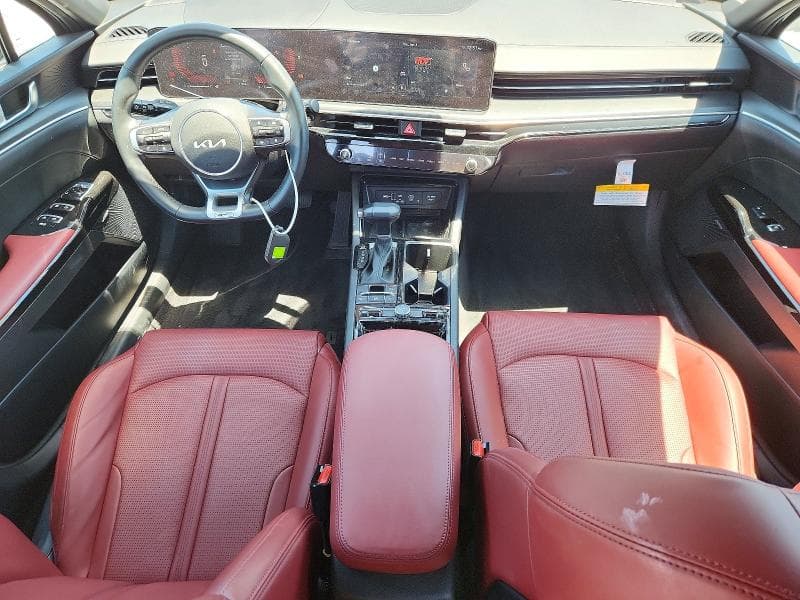 2025 KIA K5 GT LINE 8