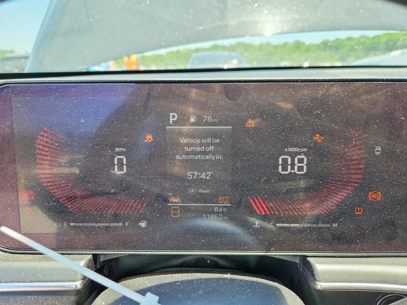 2025 KIA K5 GT LINE 9