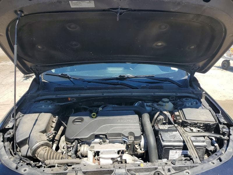 2022 CHEVROLET MALIBU LT 11