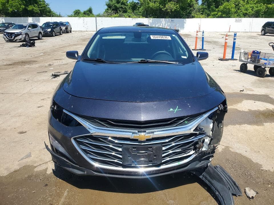 2022 CHEVROLET MALIBU LT 5