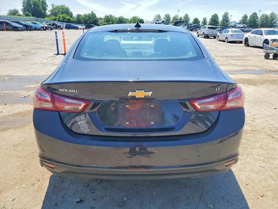 2022 CHEVROLET MALIBU LT 6