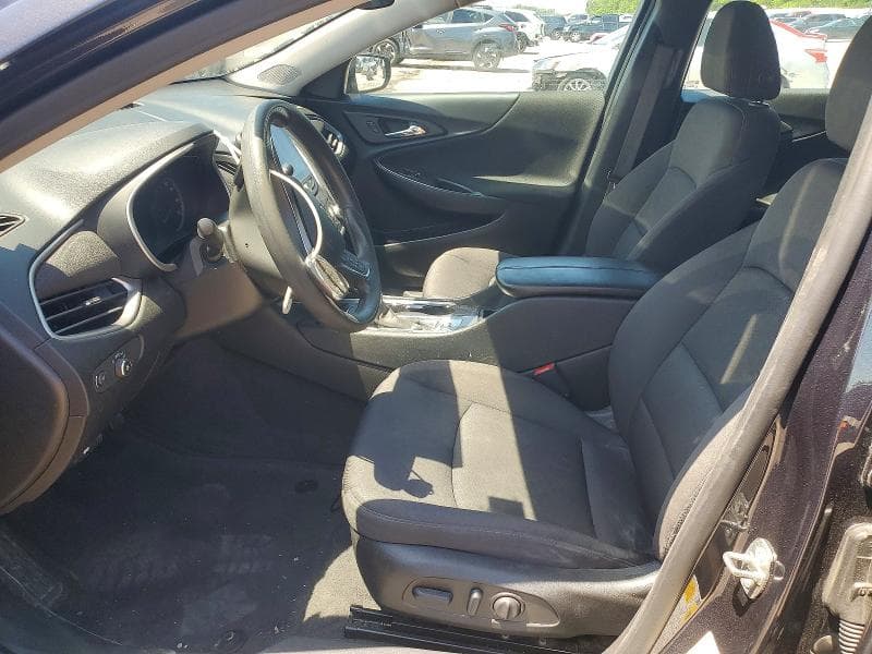 2022 CHEVROLET MALIBU LT 7