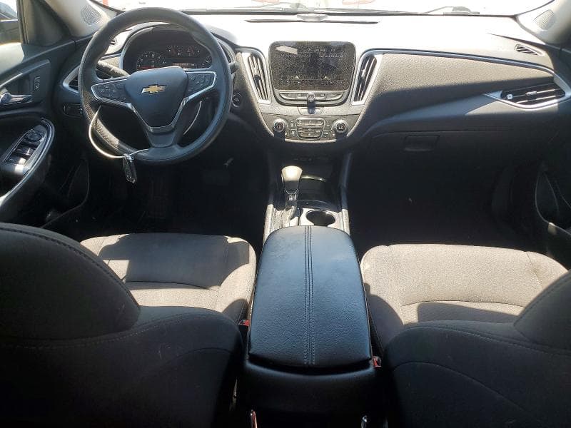 2022 CHEVROLET MALIBU LT 8