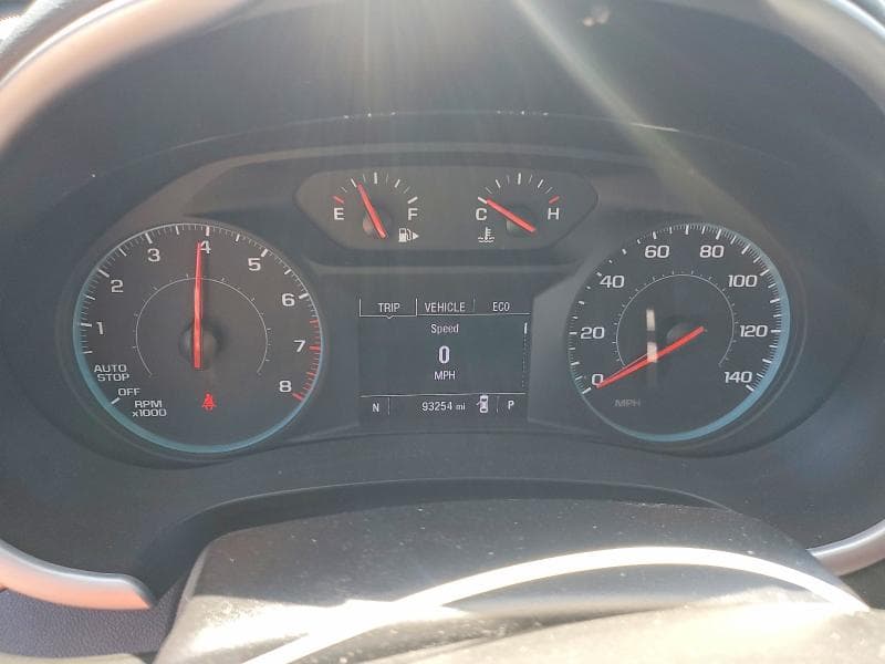 2022 CHEVROLET MALIBU LT 9