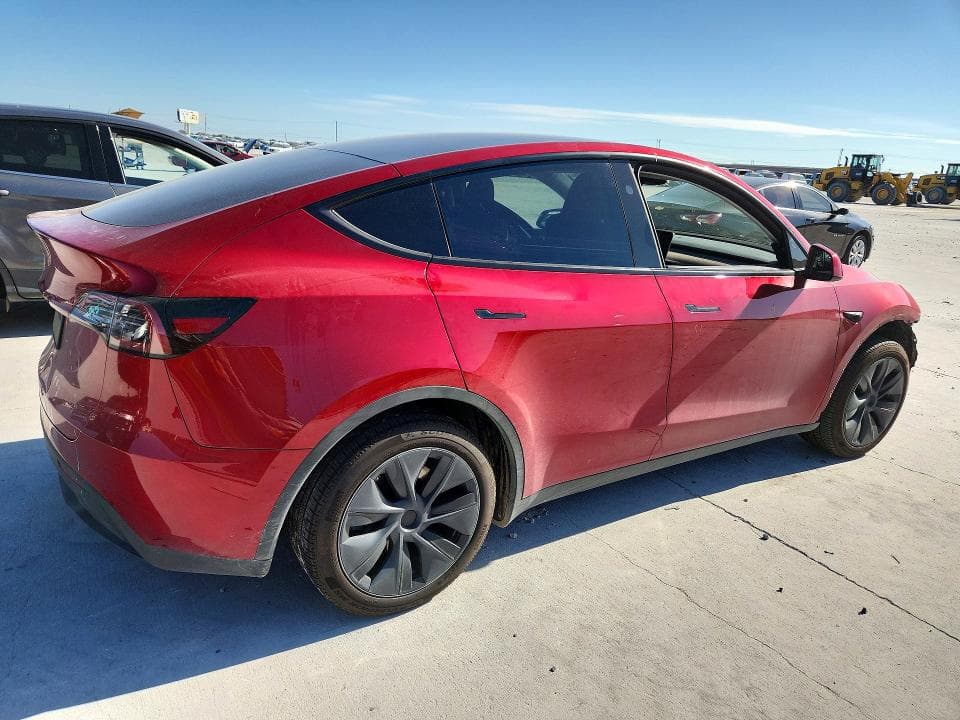 2024 TESLA MODEL Y 3