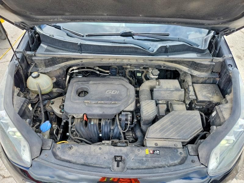 2018 KIA SPORTAGE LX LX 11