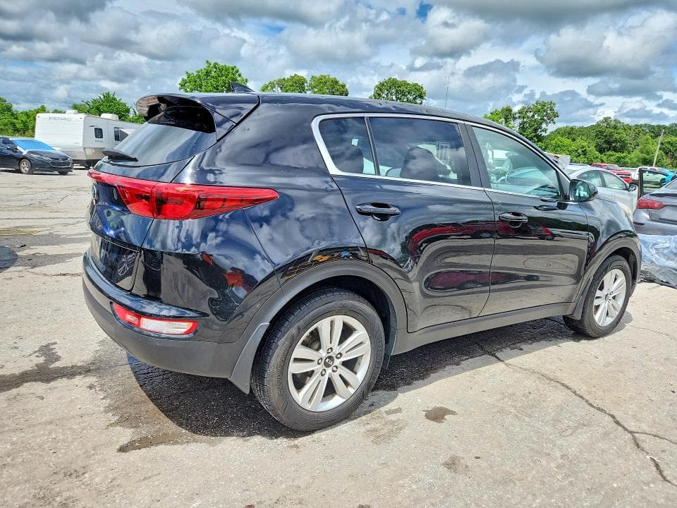 2018 KIA SPORTAGE LX LX 3
