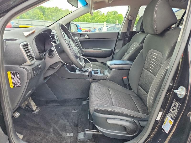 2018 KIA SPORTAGE LX LX 7