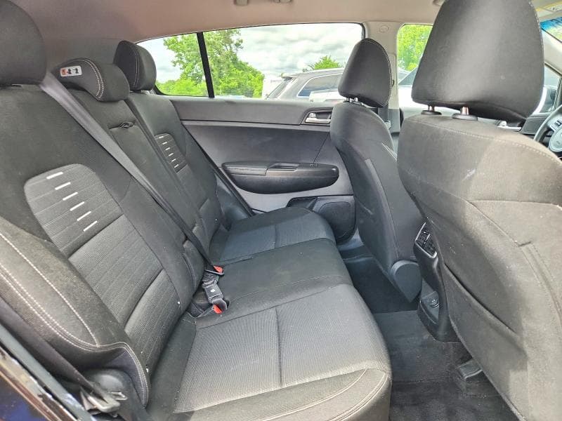 2018 KIA SPORTAGE LX LX 10
