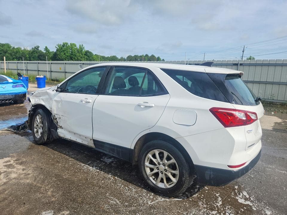 2021 CHEVROLET EQUINOX LS LS 2