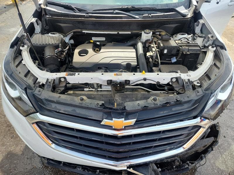 2021 CHEVROLET EQUINOX LS LS 12