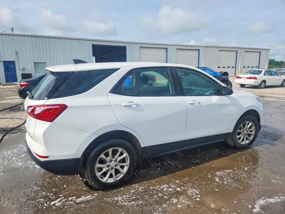 2021 CHEVROLET EQUINOX LS LS 3