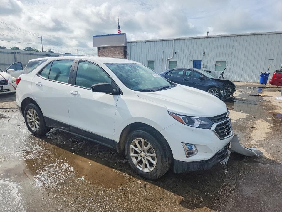 2021 CHEVROLET EQUINOX LS LS 4