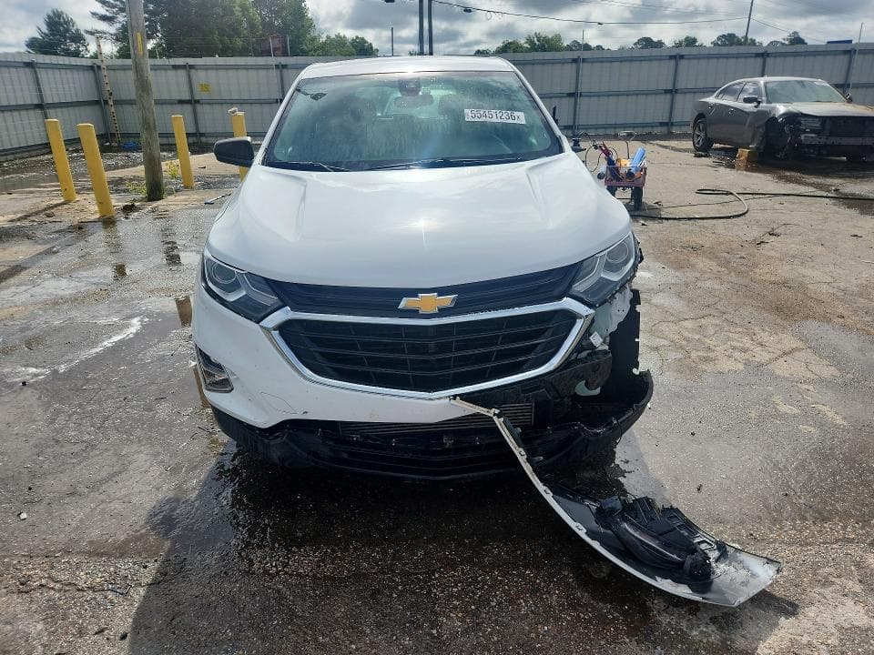 2021 CHEVROLET EQUINOX LS LS 5