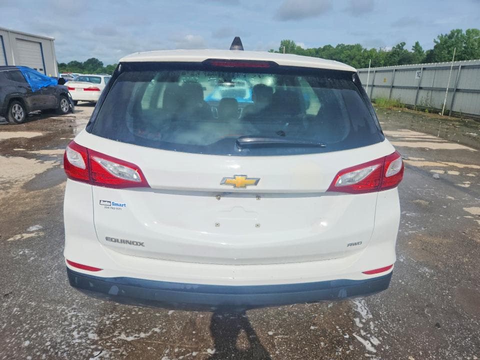 2021 CHEVROLET EQUINOX LS LS 6
