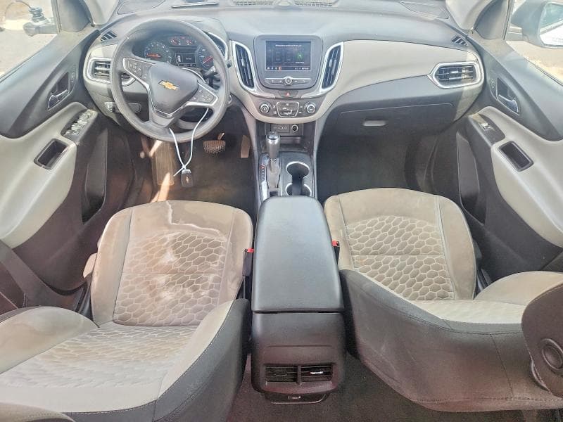 2021 CHEVROLET EQUINOX LS LS 8