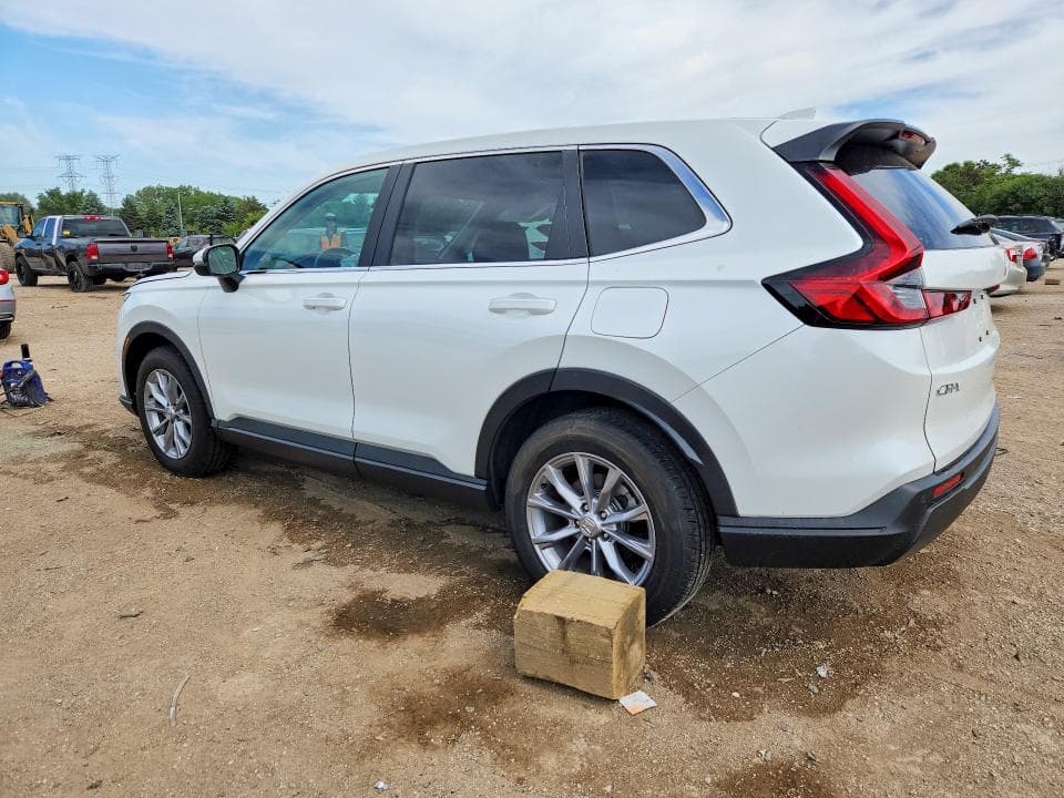 2025 HONDA CR-V EXL EXL 2