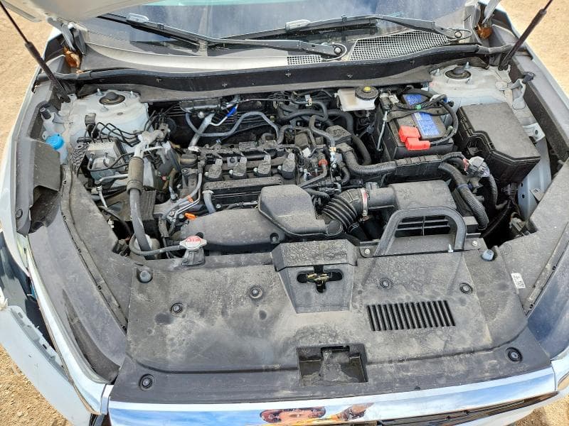 2025 HONDA CR-V EXL EXL 11