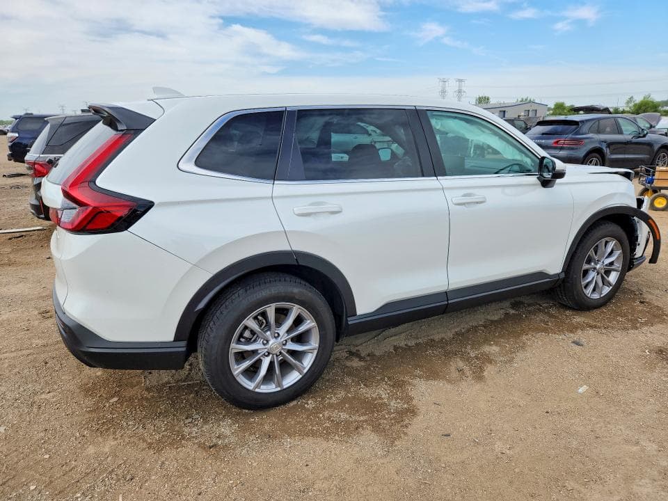 2025 HONDA CR-V EXL EXL 3