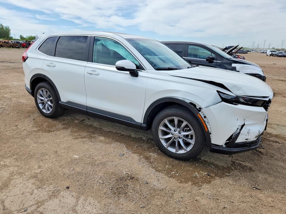 2025 HONDA CR-V EXL EXL 4