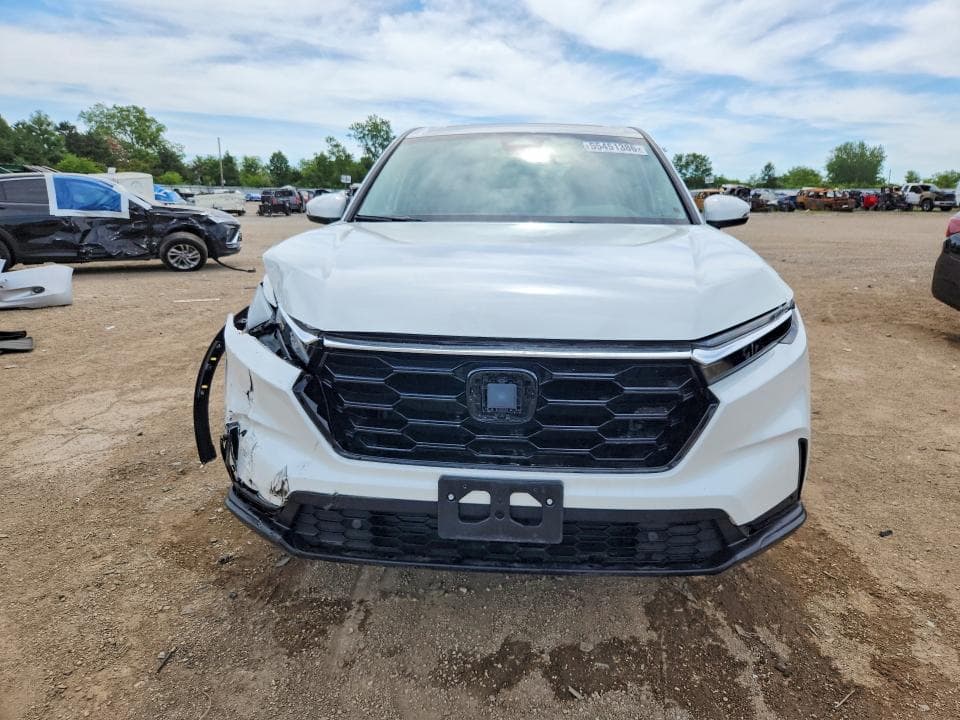 2025 HONDA CR-V EXL EXL 5