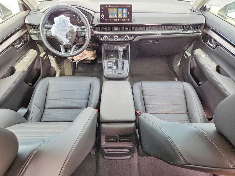 2025 HONDA CR-V EXL EXL 8