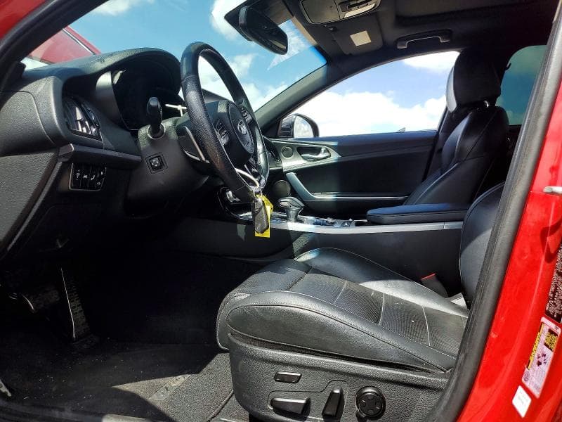 2019 KIA STINGER GT2 7