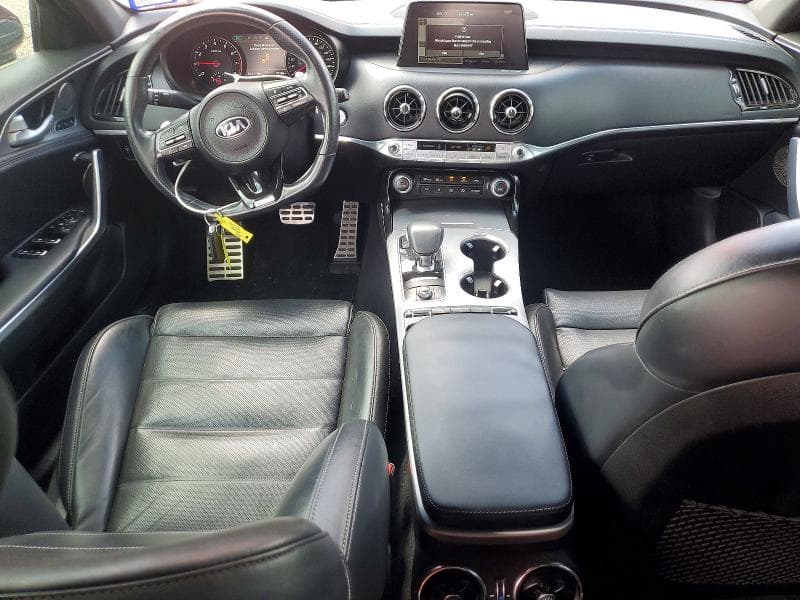2019 KIA STINGER GT2 8
