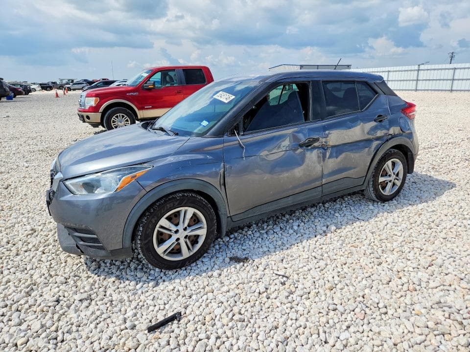 2020 NISSAN KICKS S S - 1