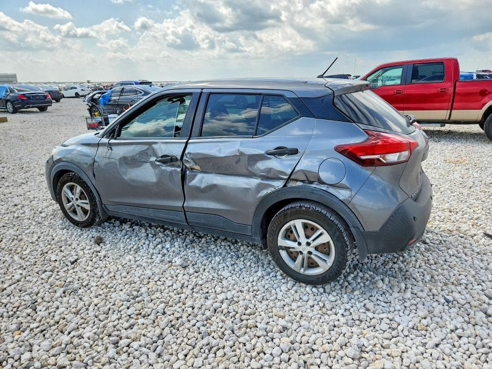 2020 NISSAN KICKS S S 2