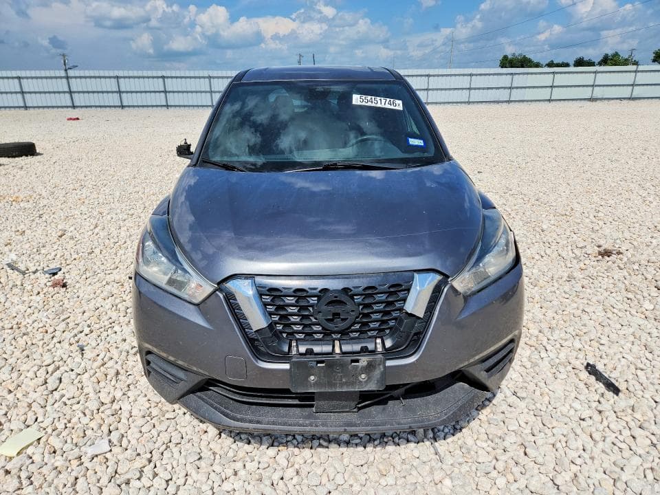 2020 NISSAN KICKS S S 5