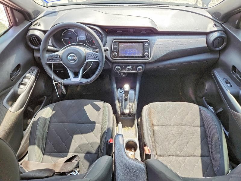 2020 NISSAN KICKS S S 8