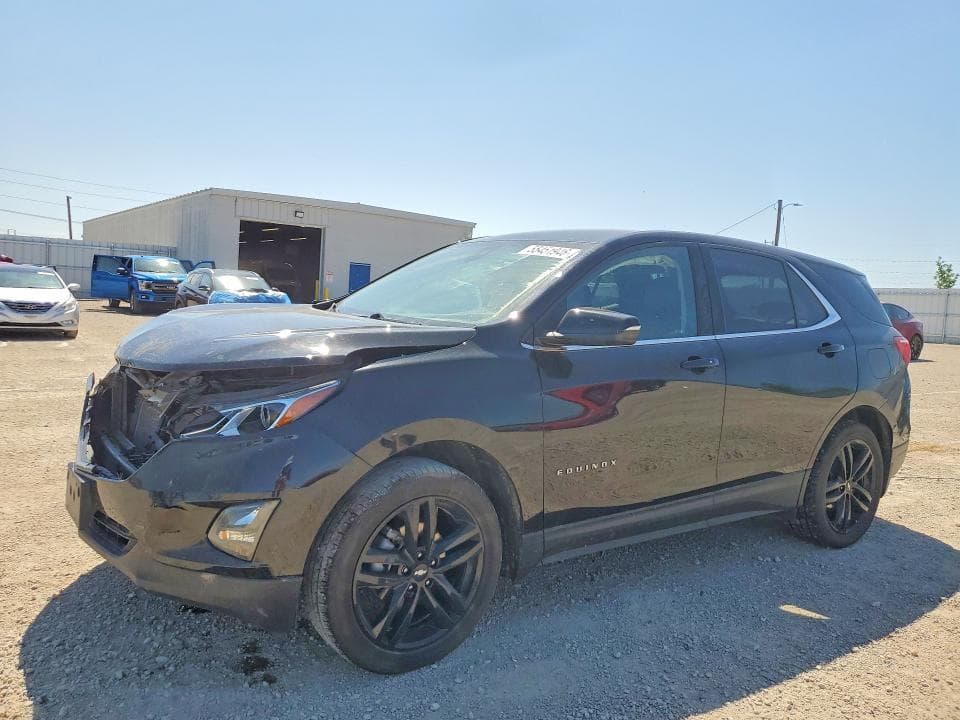 2020 CHEVROLET EQUINOX LT LT - 1