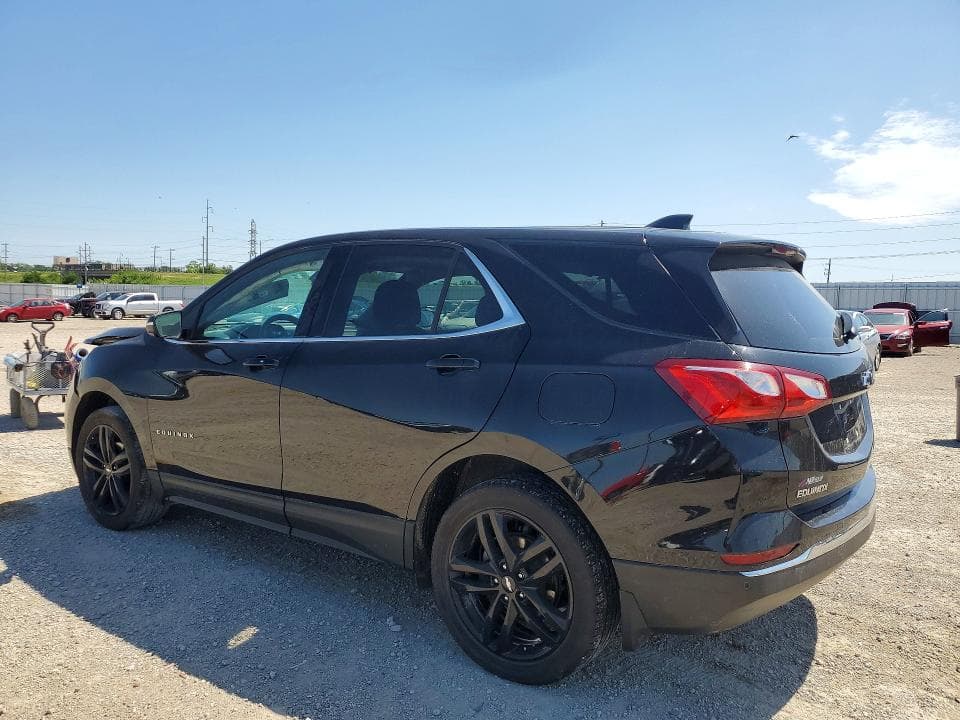 2020 CHEVROLET EQUINOX LT LT 2