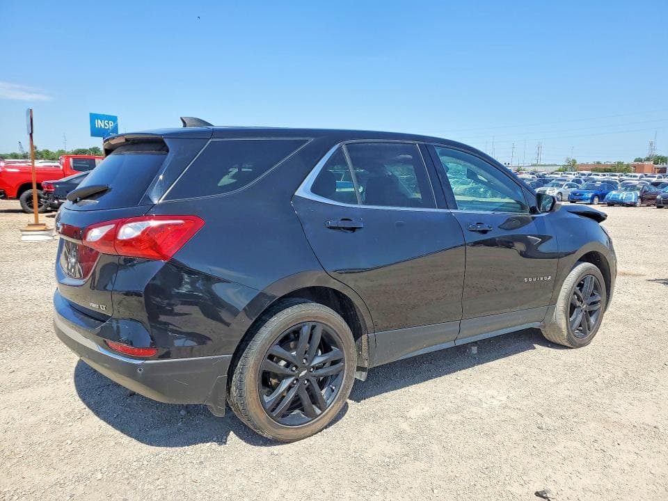 2020 CHEVROLET EQUINOX LT LT 3
