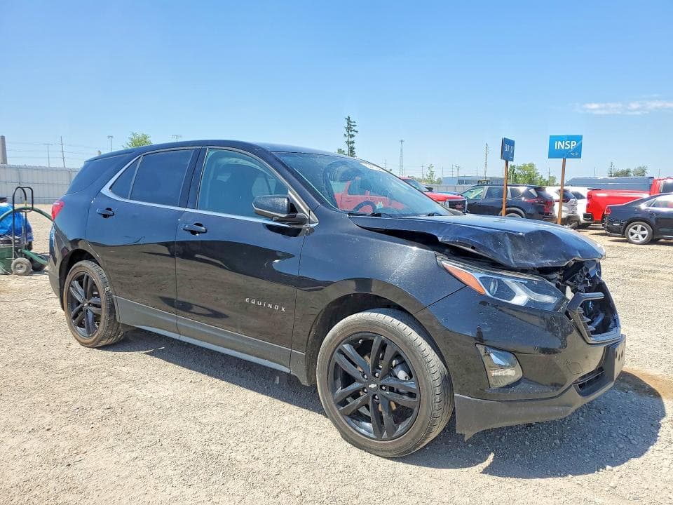 2020 CHEVROLET EQUINOX LT LT 4