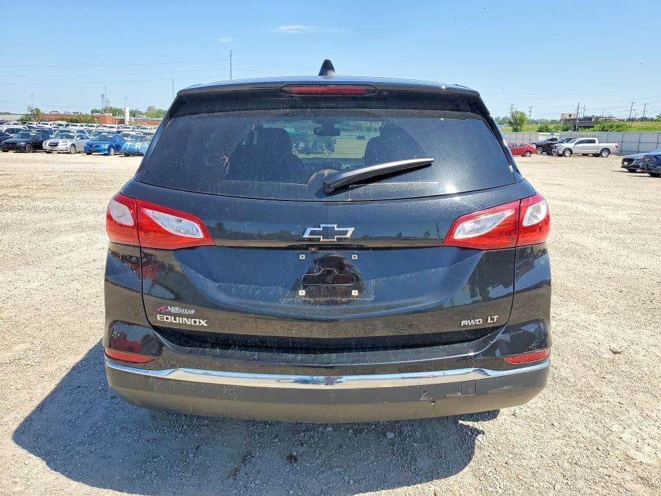 2020 CHEVROLET EQUINOX LT LT 6