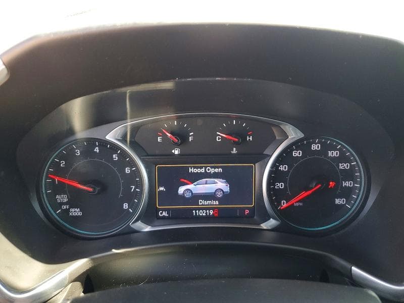 2020 CHEVROLET EQUINOX LT LT 9