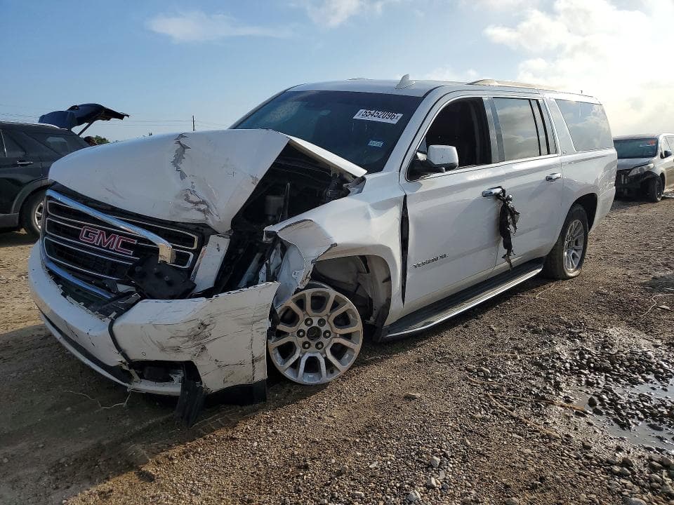 2019 GMC YUKON XL K1500 SLT 1