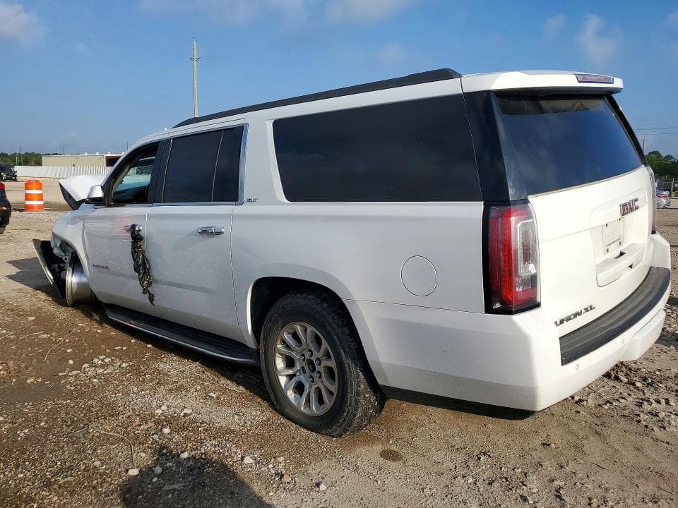 2019 GMC YUKON XL K1500 SLT 2