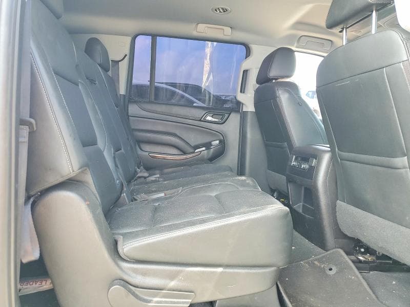 2019 GMC YUKON XL K1500 SLT 11