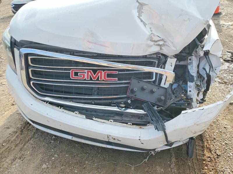 2019 GMC YUKON XL K1500 SLT 12