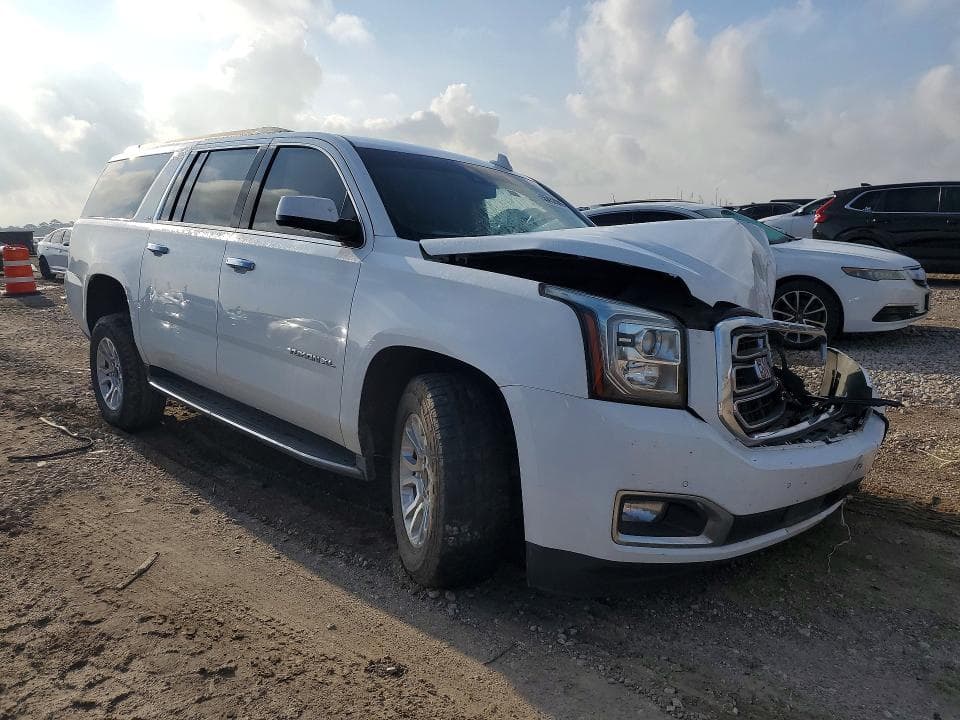 2019 GMC YUKON XL K1500 SLT 4