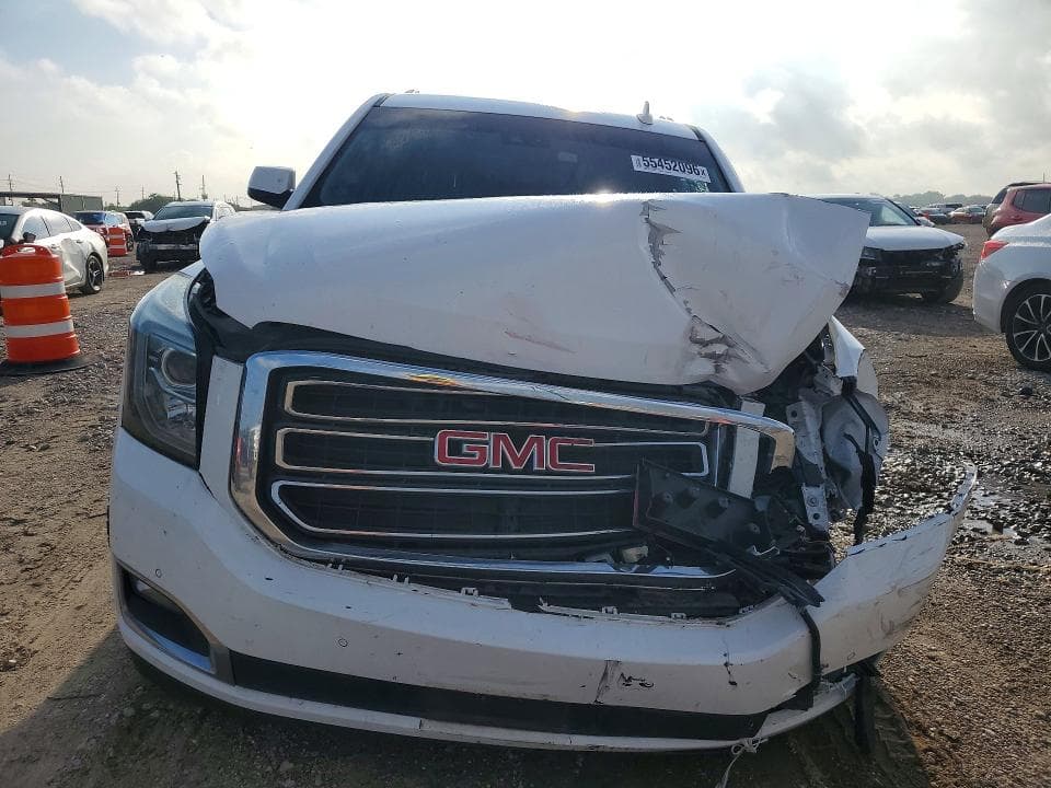 2019 GMC YUKON XL K1500 SLT 5