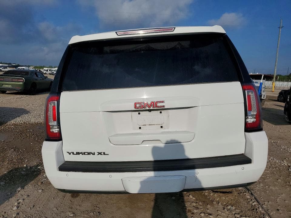 2019 GMC YUKON XL K1500 SLT 6