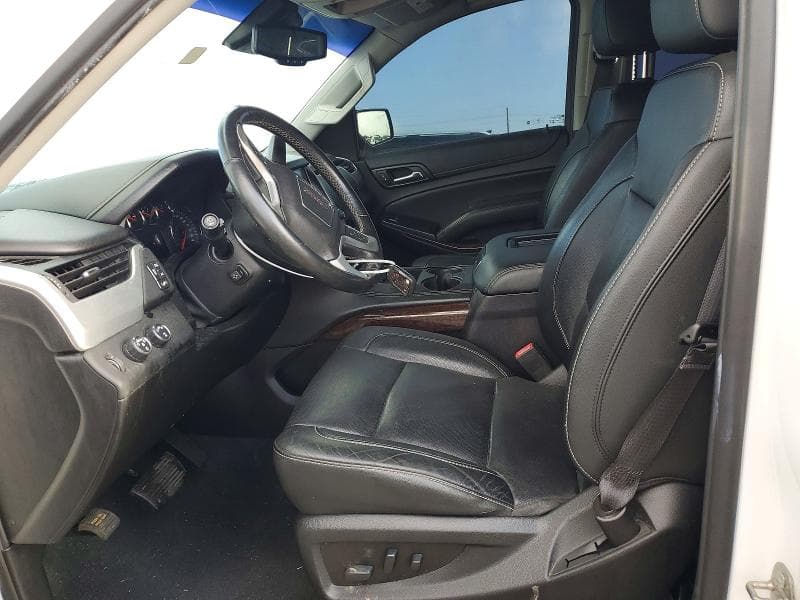 2019 GMC YUKON XL K1500 SLT 7