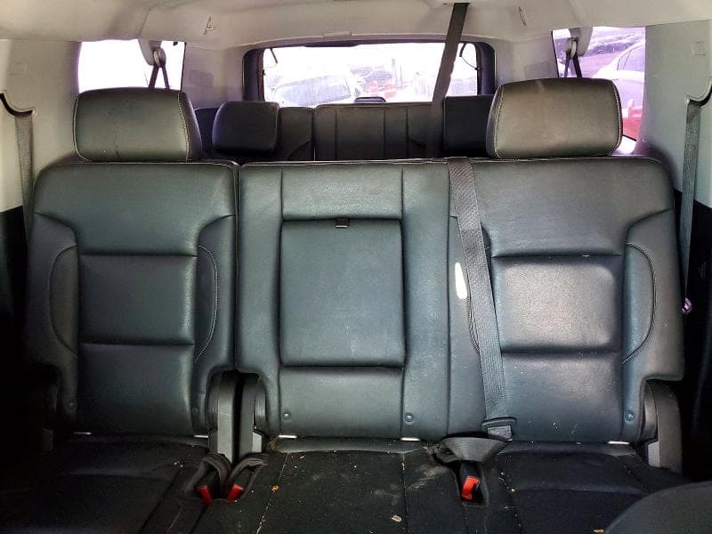 2019 GMC YUKON XL K1500 SLT 10