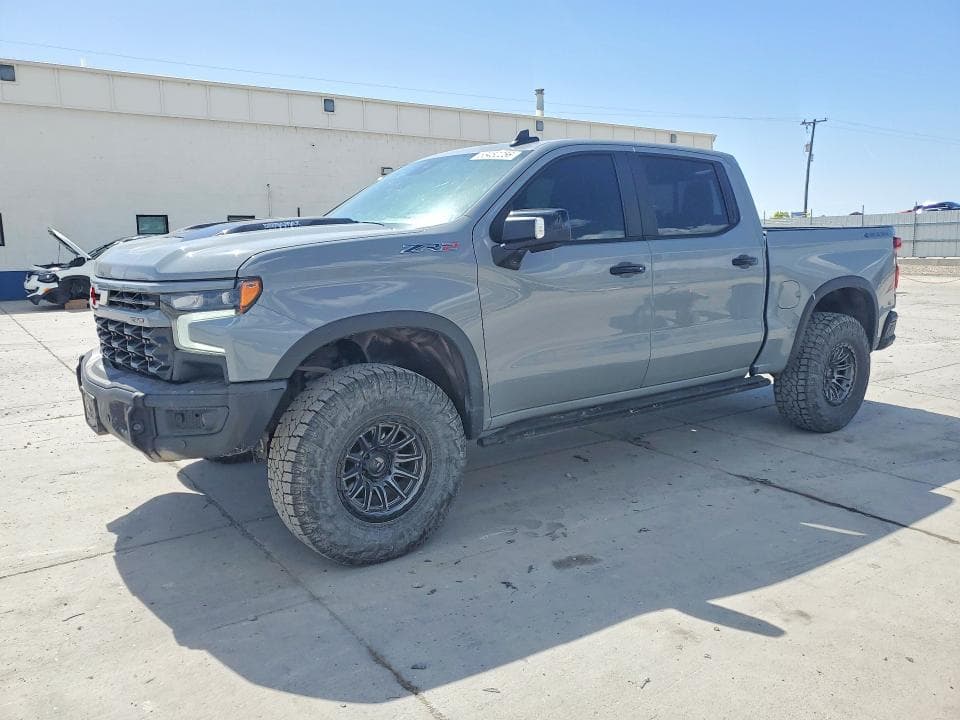 2024 CHEVROLET SILVERADO K1500 ZR2 K1500 ZR2 - 1