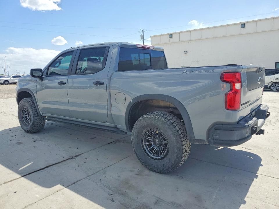 2024 CHEVROLET SILVERADO K1500 ZR2 K1500 ZR2 2